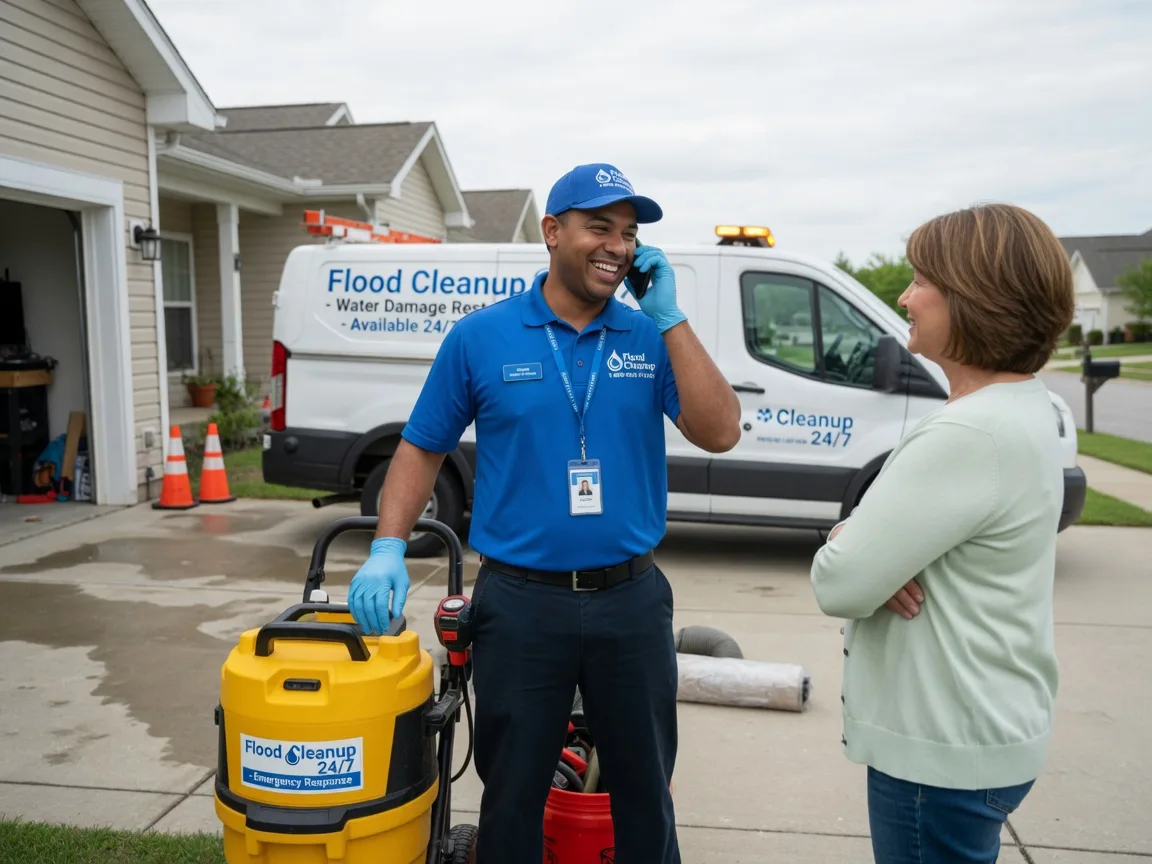 Flood Cleanup Alachua, FL FAQs