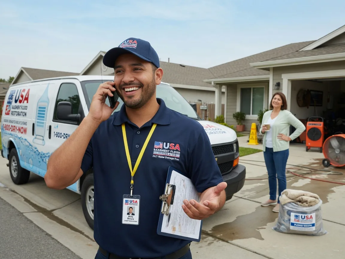 Basement Flood Cleanup Alachua, FL FAQs
